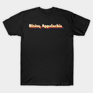 retro vintage Rising Appalachia T-Shirt